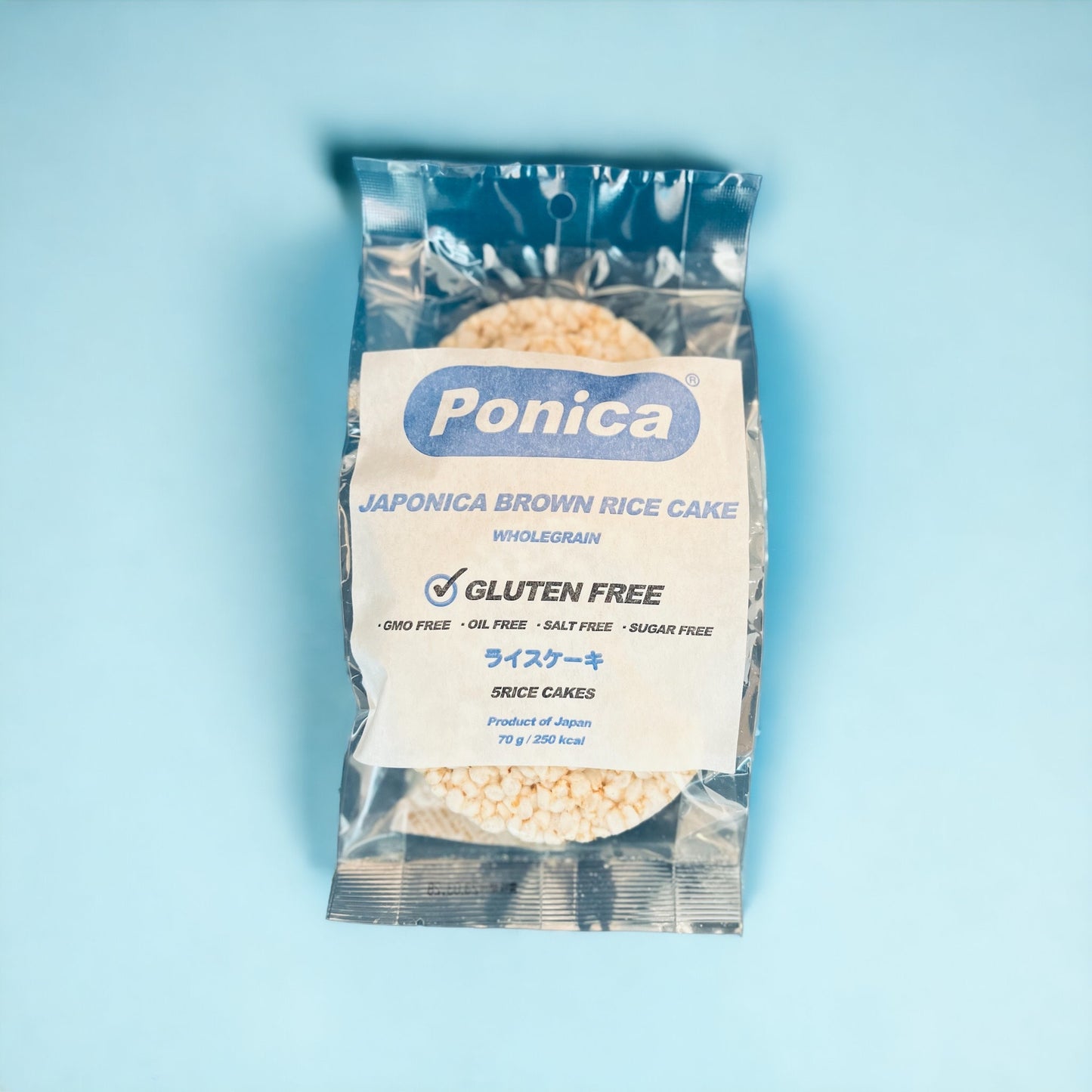 Ponica Salt Free